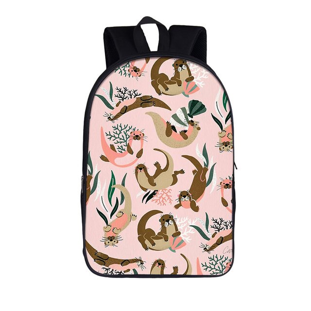 Sacs & Trousses Loutre