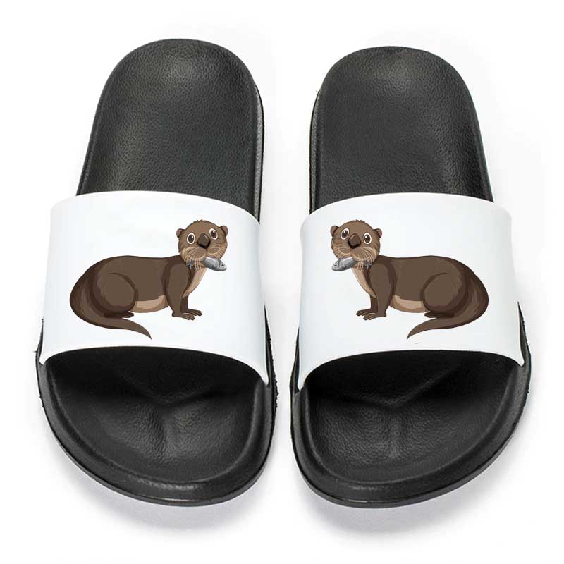 Tongs & Claquettes loutre