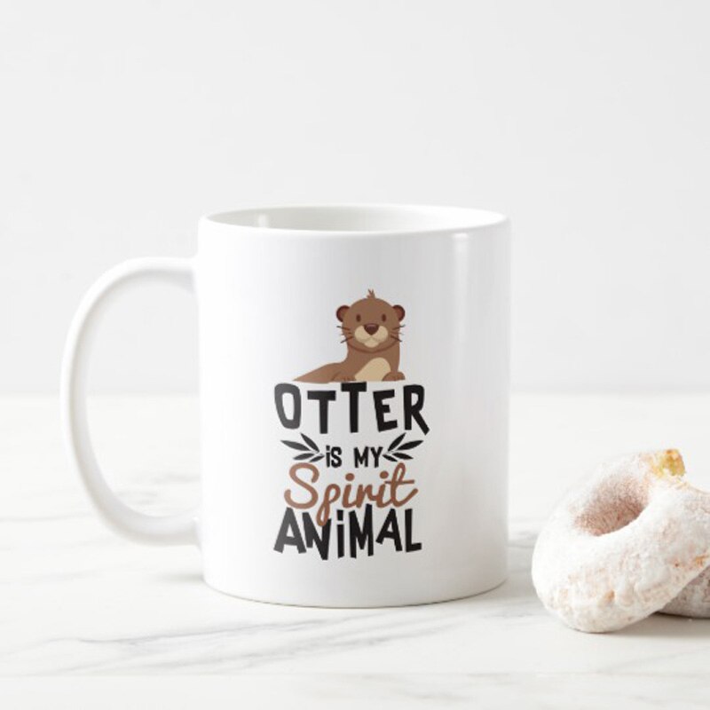 mug loutre