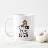 mug loutre
