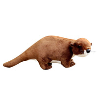 Peluche Loutre Géante - monbandeaucheveux.com Peluche Loutre Géante