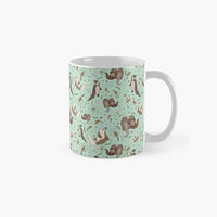 Mug petite loutre inséparable - monbandeaucheveux.com Mug petite loutre inséparable