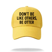 Casquette brodée