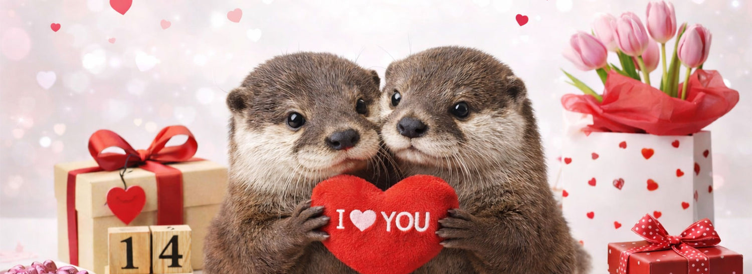 Uniquement pour les amoureux des loutres