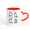 Orange / 301-400ml Orange / 301-400ml
