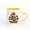 Jaune / 301-400ml Jaune / 301-400ml