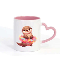 Mug ma petite loutre Ballerine - monbandeaucheveux.com Mug ma petite loutre Ballerine