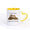 Jaune / 301-400ml Jaune / 301-400ml