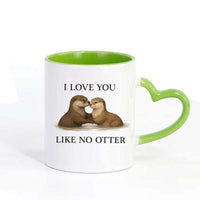 Mug loutre Mug loutre