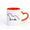 Orange / 301-400ml Orange / 301-400ml