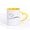 Jaune / 301-400ml Jaune / 301-400ml