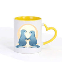 Mug Loutre toujours ensemble - monbandeaucheveux.com Mug Loutre toujours ensemble