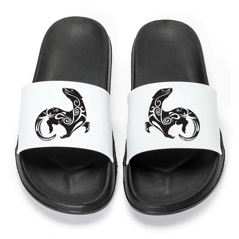 Claquette tong savate loutre tribal 361