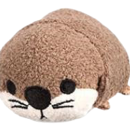 Mini Peluche Loutre Tsum Tsum Le Monde de Dory - monbandeaucheveux.com Mini Peluche Loutre Tsum Tsum Le Monde de Dory