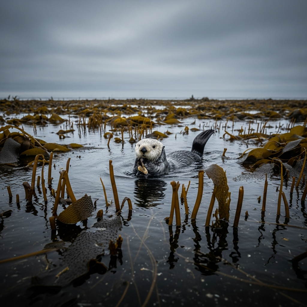 Acidification des océans : stop à la destruction des coquilles.