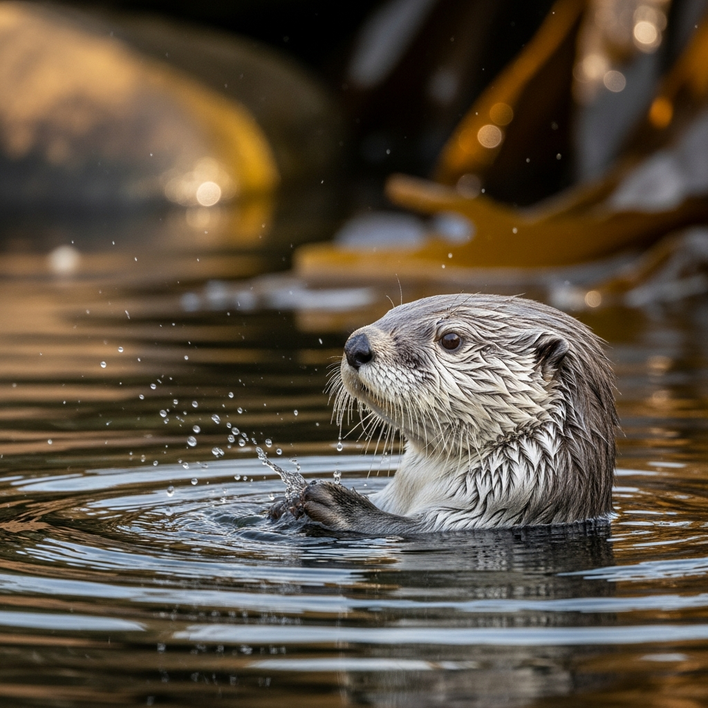 Apnée loutre : Le secret de la survie sous-marine (Physiologie).