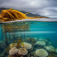 Chaleur marine : comment la stratification piège le CO2. - https://petite-loutre.com/