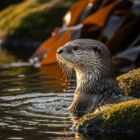 Durée de vie d'une loutre : L'âge maximum en captivité/mi... - https://petite-loutre.com/