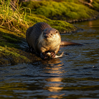 Financement loutre : Comment votre achat sauve l'habitat ... - https://petite-loutre.com/