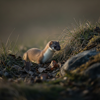 La Belette s'empoisonne en mangeant des rongeurs aux rode... - https://petite-loutre.com/