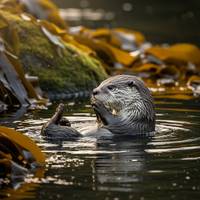 La loutre est-elle dangereuse ? Mythes et vérité zoologique. - https://petite-loutre.com/