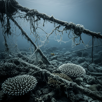 La pêche fantôme : l'autre menace ignorée qui étouffe la ... - https://petite-loutre.com/