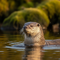 Le mythe de la 'méchante' loutre : Éthologie de la morsure. - https://petite-loutre.com/
