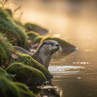 Loutre dans l'histoire : Mythes, légendes et perception h... - https://petite-loutre.com/