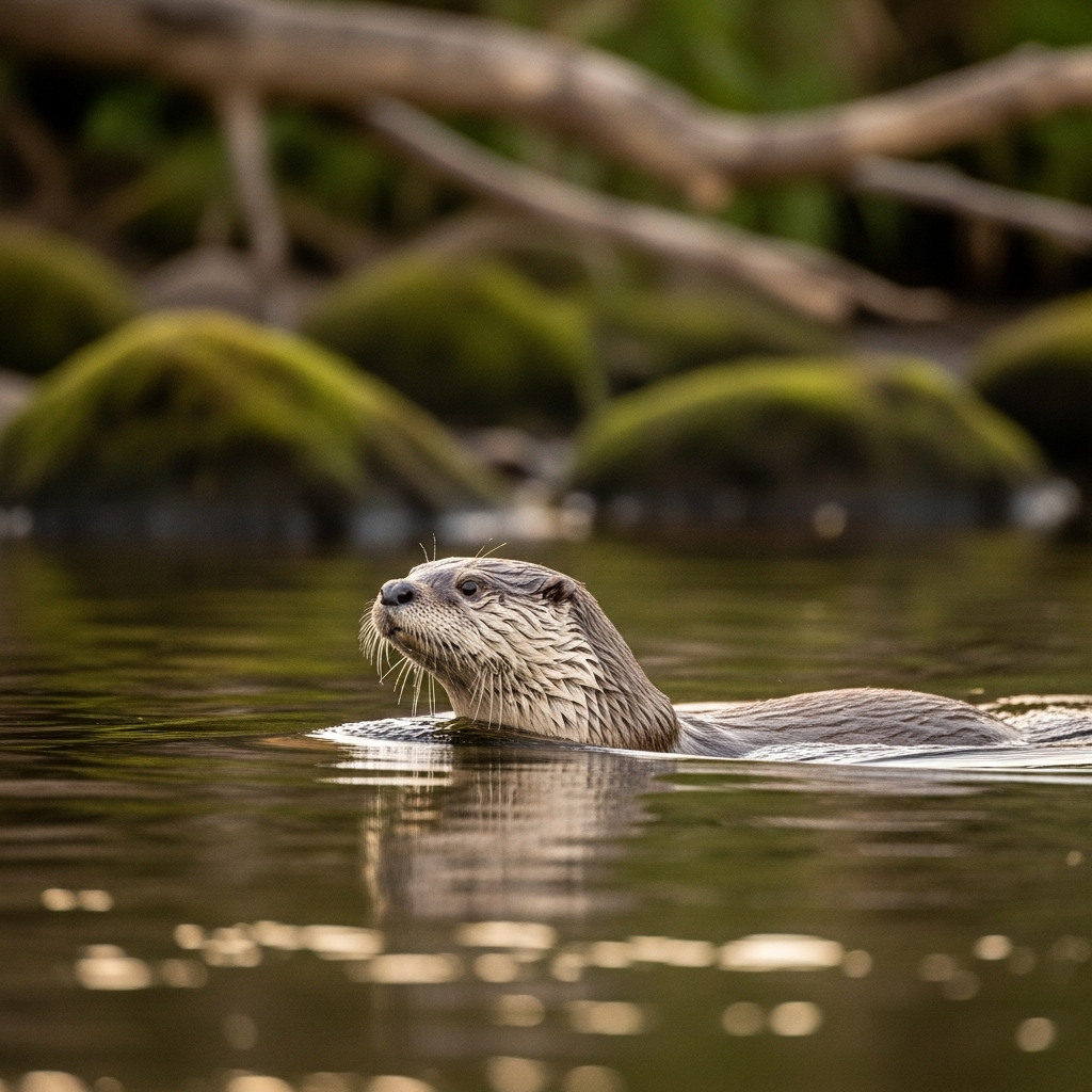 Loutre en ville : Cohabiter, risques et solutions urbaines.