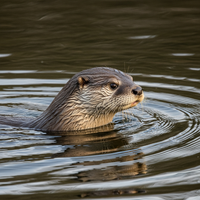 Loutre : Son odorat supérieur, clé de survie et chasse. - https://petite-loutre.com/