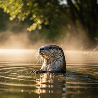Loutres et pêche : Comprendre le conflit et les solutions. - https://petite-loutre.com/