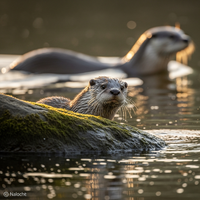 Marqueurs de loutre : Décoder le langage chimique des Lut... - https://petite-loutre.com/