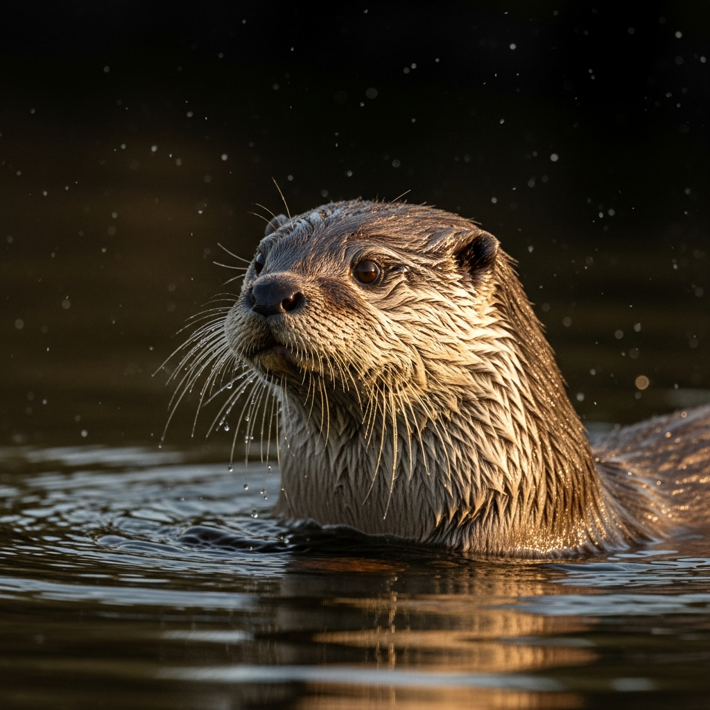 Mercure : Comment la loutre révèle l'empoisonnement caché.