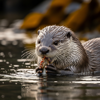 Métabolisme loutre : Pourquoi elle mange 15% de son poids. - https://petite-loutre.com/