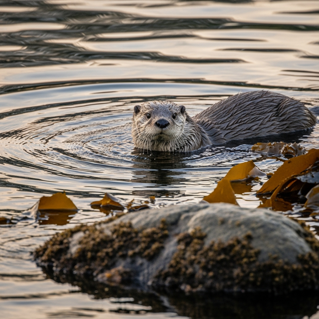 Réintroduction de la loutre : Les succès et échecs à analyser.