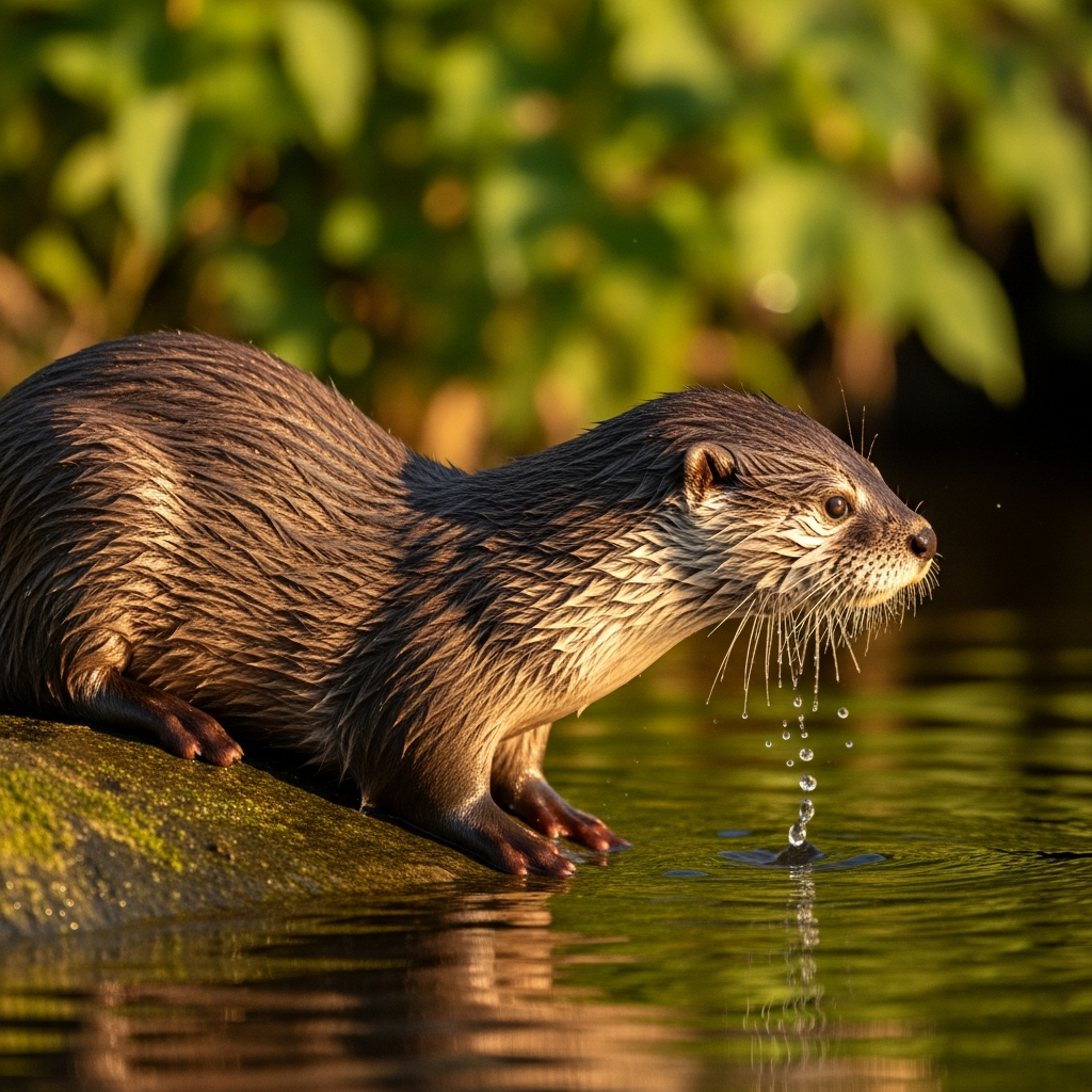 Soutenir les loutres : Les 3 projets de conservation urgents.