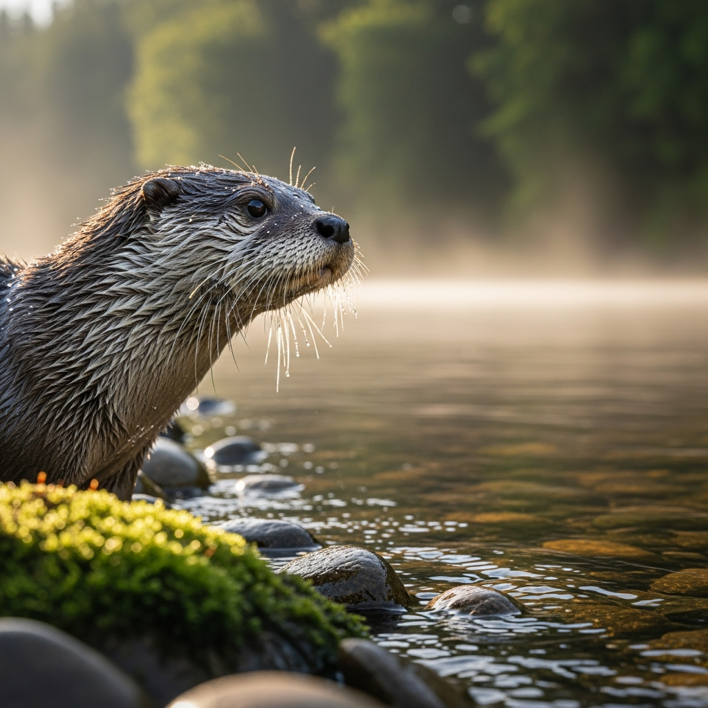 Statut de protection loutre : La loi CITES expliquée.