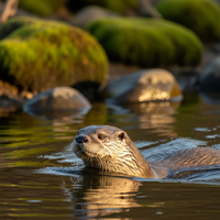 Stress en captivité : Les défis éthiques de la loutre. - https://petite-loutre.com/