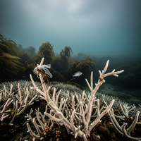 Tsunami écologique : la chaîne trophique des océans rompt. - https://petite-loutre.com/