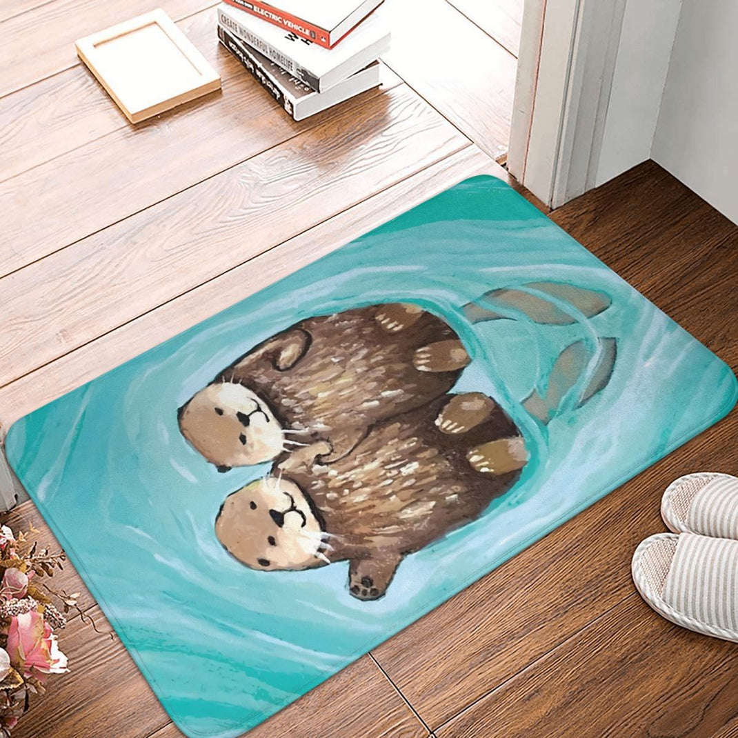 Comment adopter une loutre ? Petite Loutre
