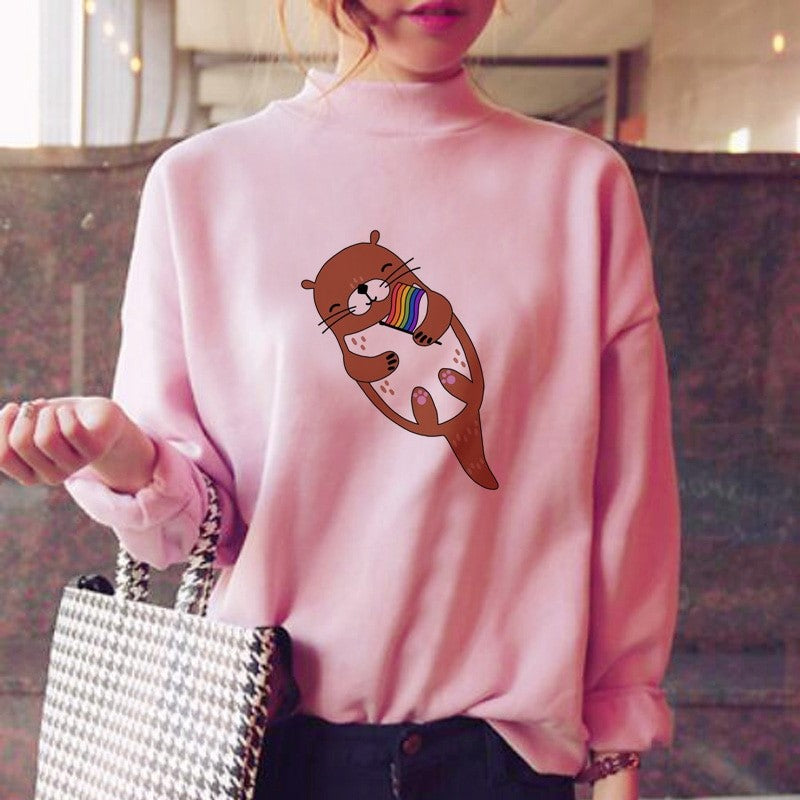 Pulls & Sweats Loutre