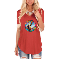 Tee-shirt petite loutre Jeux Olympiques