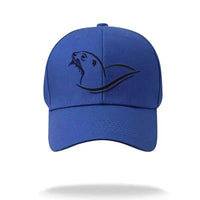 La casquette loutre bleu profond