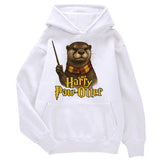 Sweat à capuche Harry Paw-otter