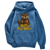 Sweat à capuche Harry Paw-otter