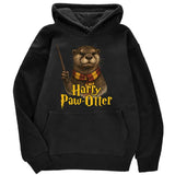Sweat à capuche Harry Paw-otter