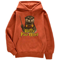 Sweat à capuche Loutre Unisexe