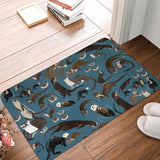 Tapis Loutre world antidérapant