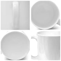 Mug à café imprimé loutre - Petite Loutre