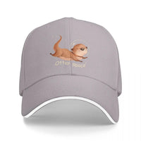 Casquette femme otter space